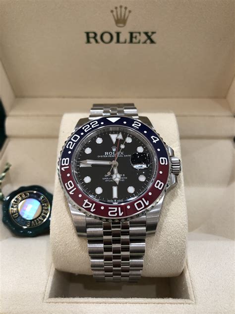 rolex explorer ii or gmt master ii better|Rolex 126710blro 0002 review.